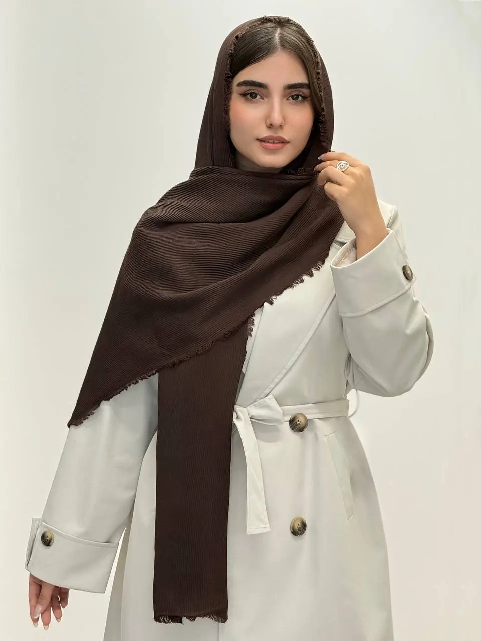 7612-شال مهرانه